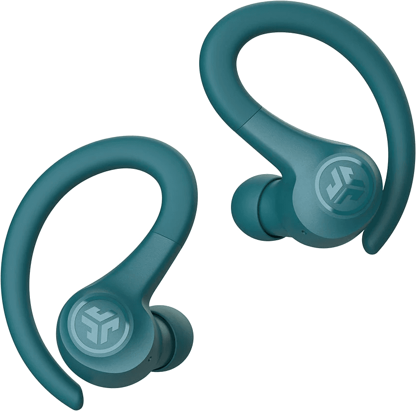 JLAB Go Sports+ In-ear Draadloze sport-oordopjes Blauw — afbeelding 1