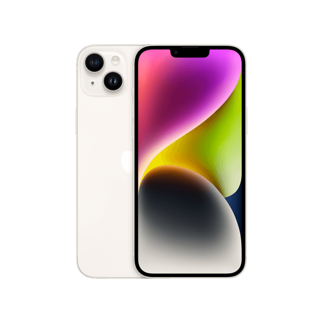 APPLE iPhone 14 Plus 5G - 512 GB Sterrenlicht