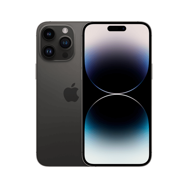APPLE iPhone 14 Pro Max 5G - 1 TB Spacezwart