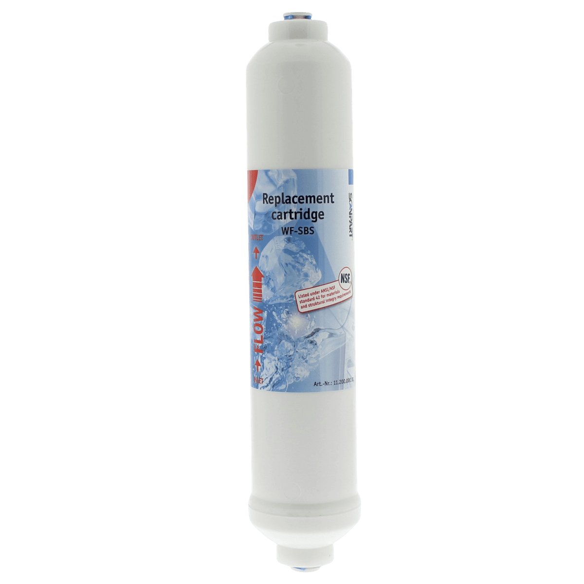 SCANPART KK WATERFILTER SAMSUNG DA29-10105 — afbeelding 1