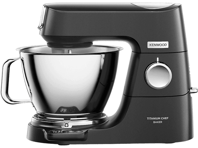 Kenwood Keukenmachine Kvc85.004bk Chef Baker