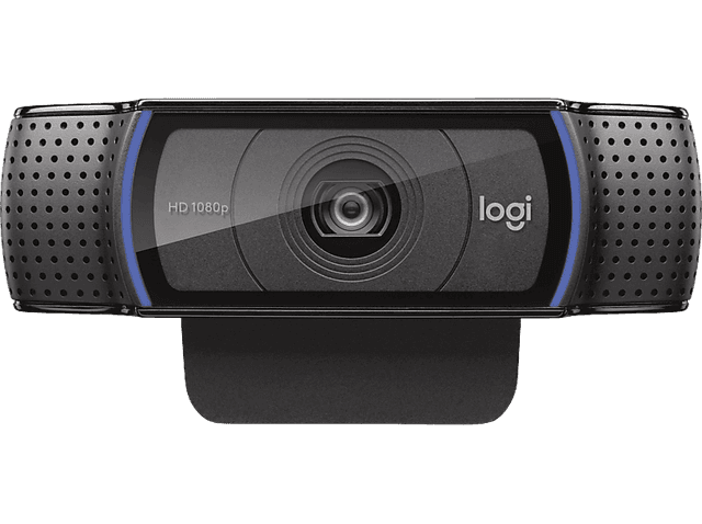 Logitech C920 Hd Pro Webcam