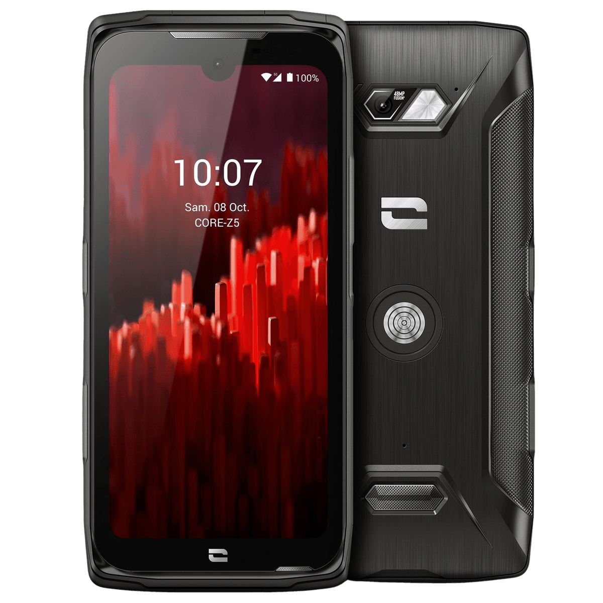 CROSSCALL Core-Z5 - 64 GB Zwart 5G — afbeelding 1
