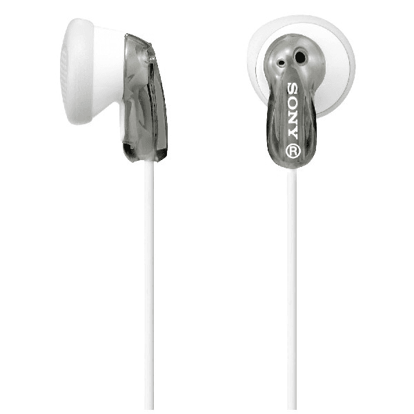 SONY MDRE9LPH In-ear Bedrade oordopjes Grijs