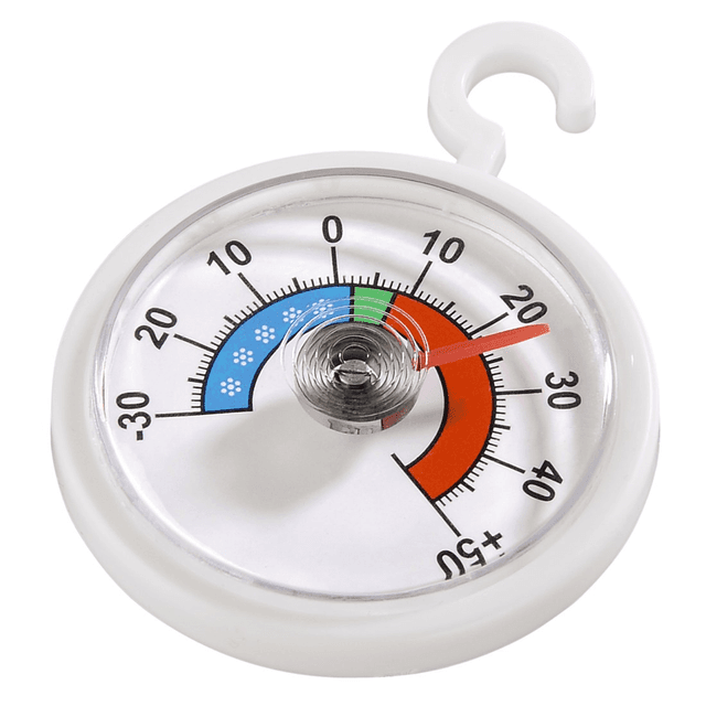 XAVAX Koelkast-/diepvries thermometer