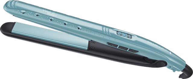 REMINGTON S7300 Wet2Straight Blauw
