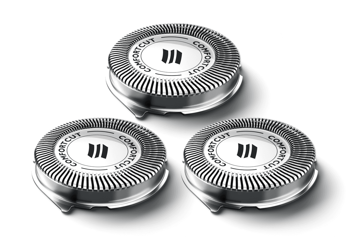 PHILIPS Shaver Series 3000 Scheerkoppen SH30/50 — afbeelding 1