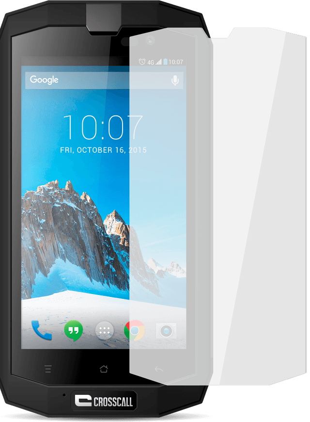 CROSSCALL Glass Trekker X2