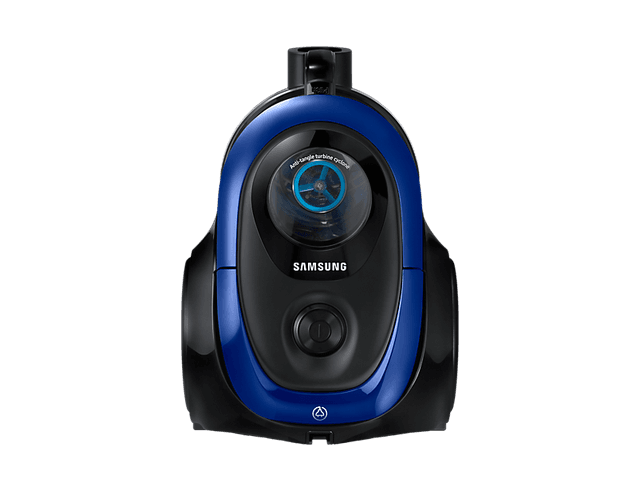 SAMSUNG VC2100 Anti-tangle Compact - Stofzuiger - Met Zakloze technologie - Blauw