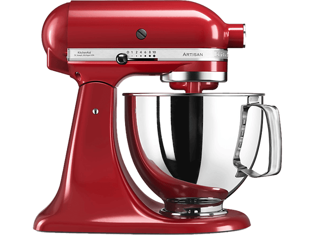 Kitchenaid 4.8 L Artisan Mixer 5ksm125 Keizerrood