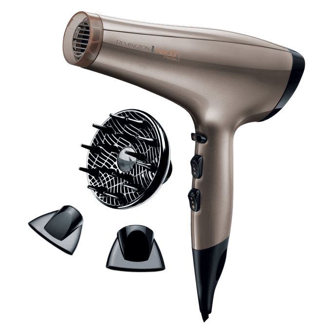 REMINGTON Keratin Dryer Föhn AC8002