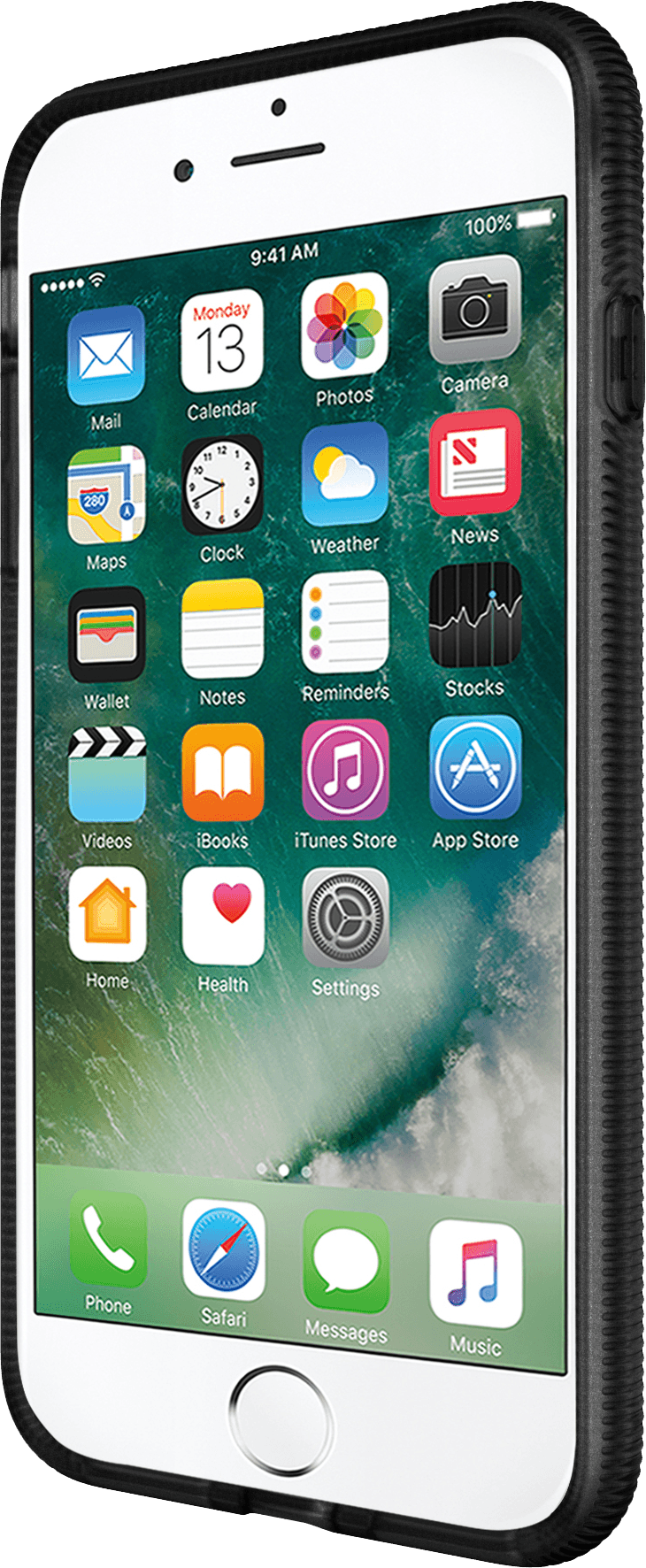 INCIPIO Octane New Zwart — afbeelding 1