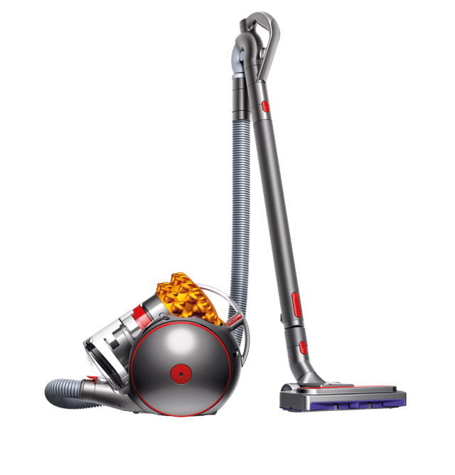 DYSON Cinetic Big Ball Multi Floor 2 - Stofzuiger - Met Zakloze technologie - Geel