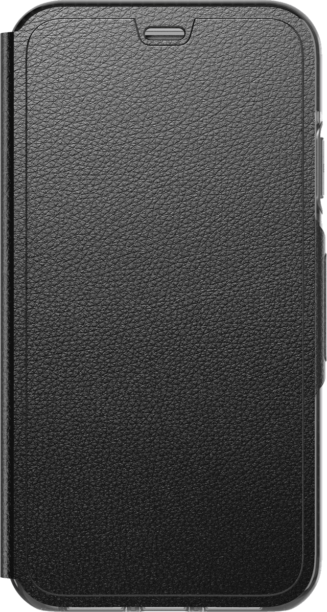 TECH21 Evo Wallet iPhone Xs Max Zwart