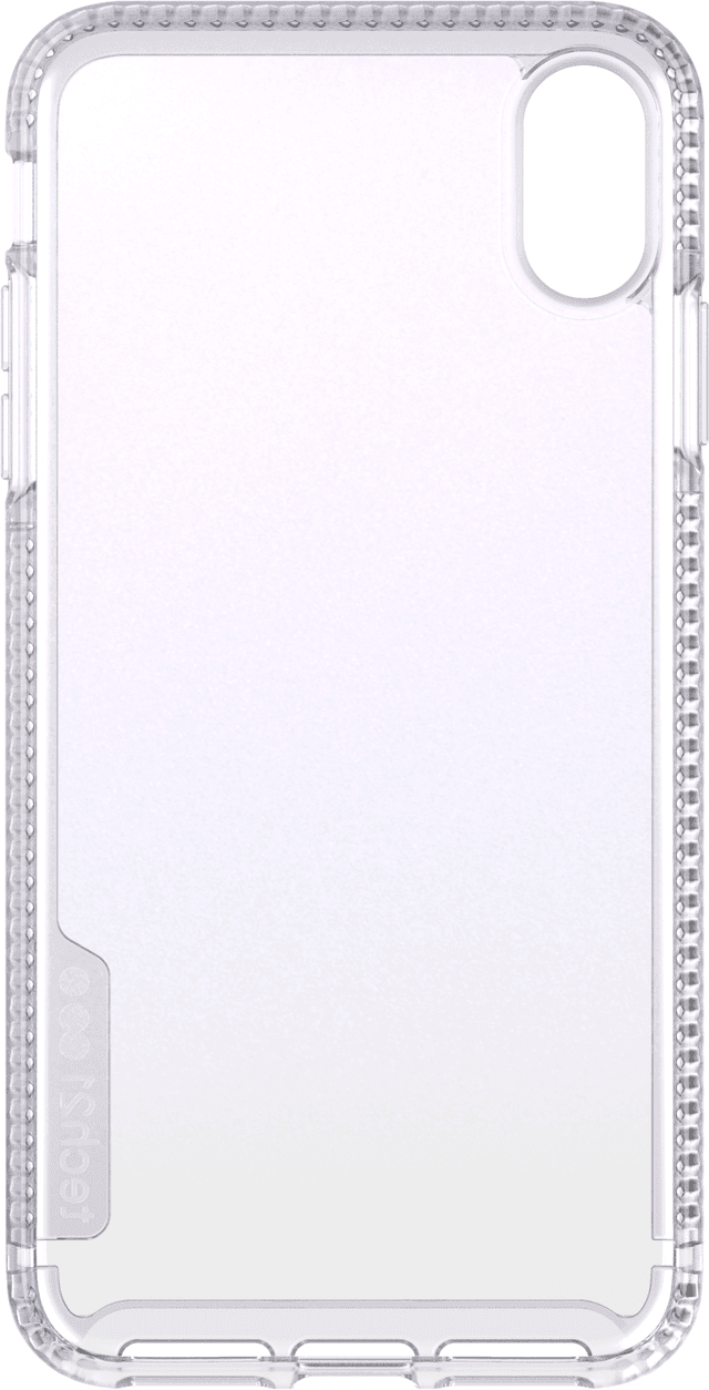 TECH21 Pure Shimmer iPhone Xs Max Roze