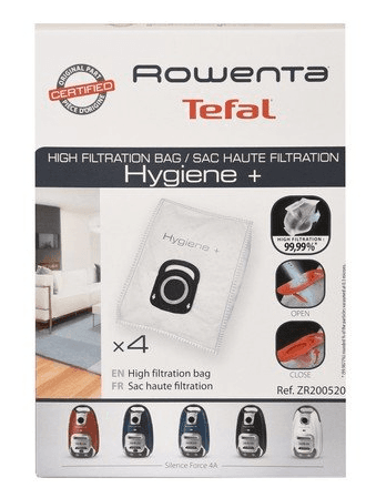 ROWENTA ZR2005 Stofzuigerzakken Set