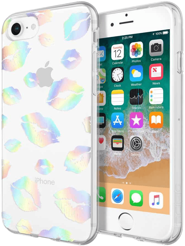 INCIPIO Design iPhone 8/7 Transparant