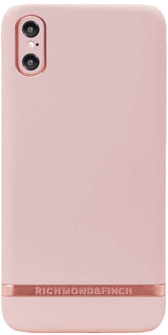 RICHMOND & FINCH Roze Roze Roze Goud iPhone X — afbeelding 1