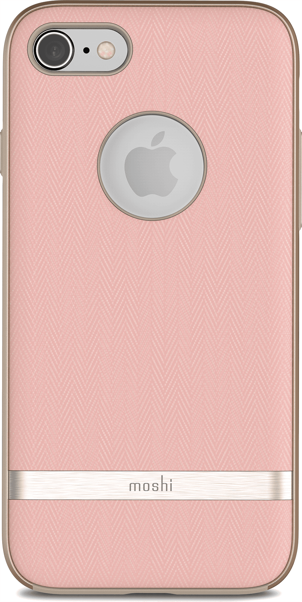 MOSHI Vesta iPhone 8/7 Blossom Roze — afbeelding 1