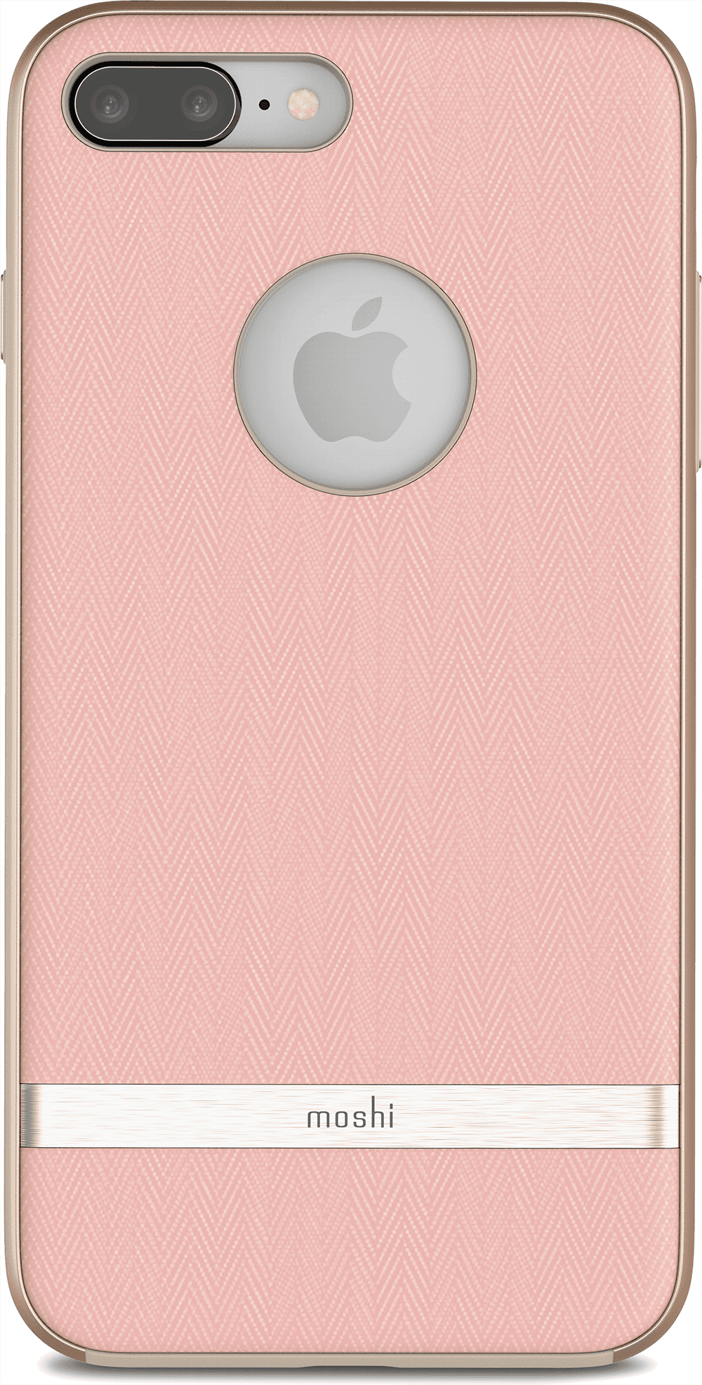 MOSHI Vesta iPhone 8/7 Plus Blossom Roze — afbeelding 1