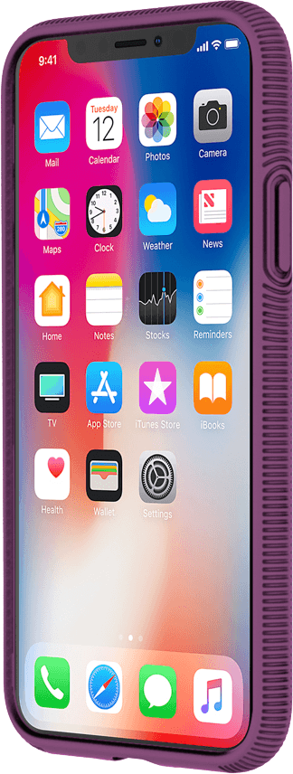 INCIPIO Octane iPhone X Paars