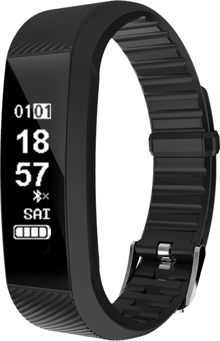 OK. OAT1040 Activiteitsmeter Zwart — afbeelding 1