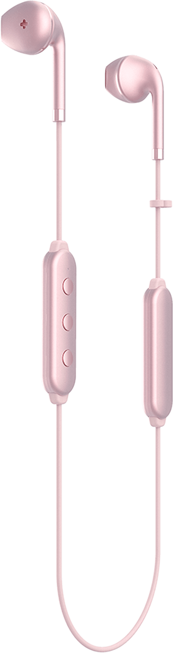 HAPPY PLUGS Wireless II Roze