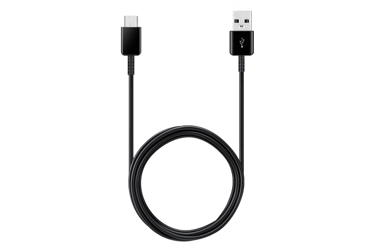 SAMSUNG USB-C Kabel Zwart — afbeelding 1