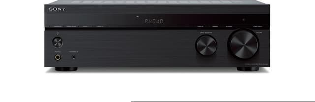 Sony STR-DH190 |  | STR-DH190