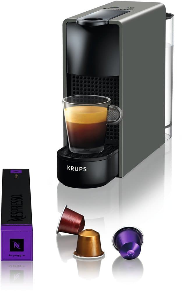 Krups Nespresso Original® Essenza Mini - Grijs |  | 3700342426694 — afbeelding 1