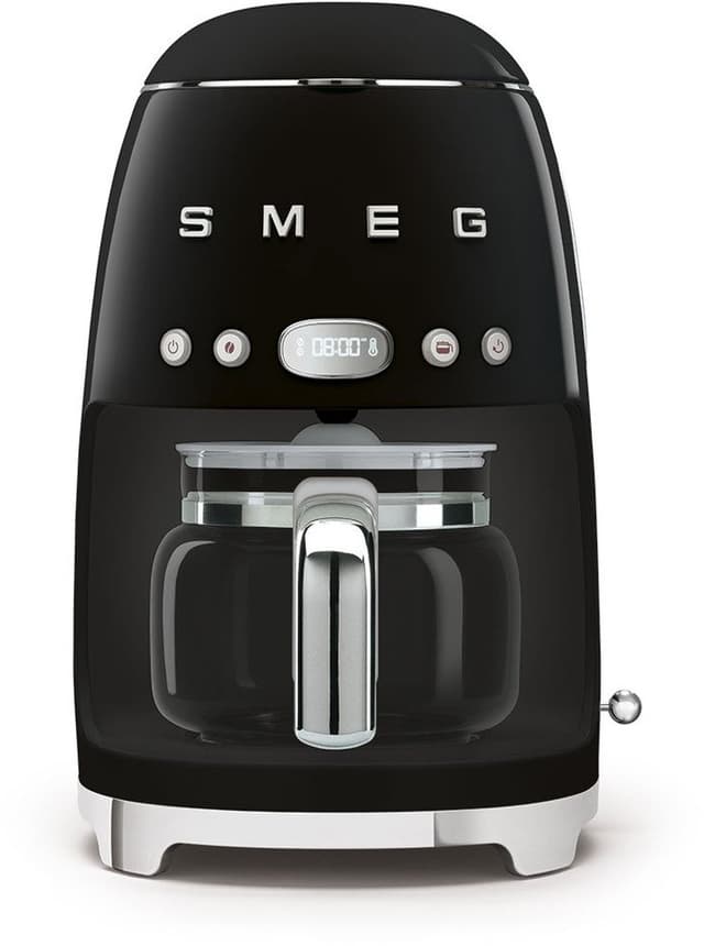 Smeg DCF02BLEU - Zwart |  | 8017709280512