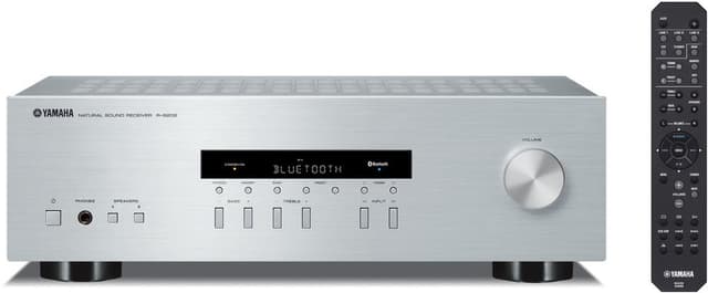 Yamaha Stereo Receiver R-S202D Zilver |  | 4957812602228