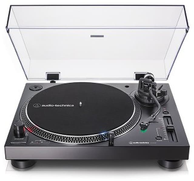 Audio-Technica AT-LP120XUSB - Zwart |  | 4961310148775
