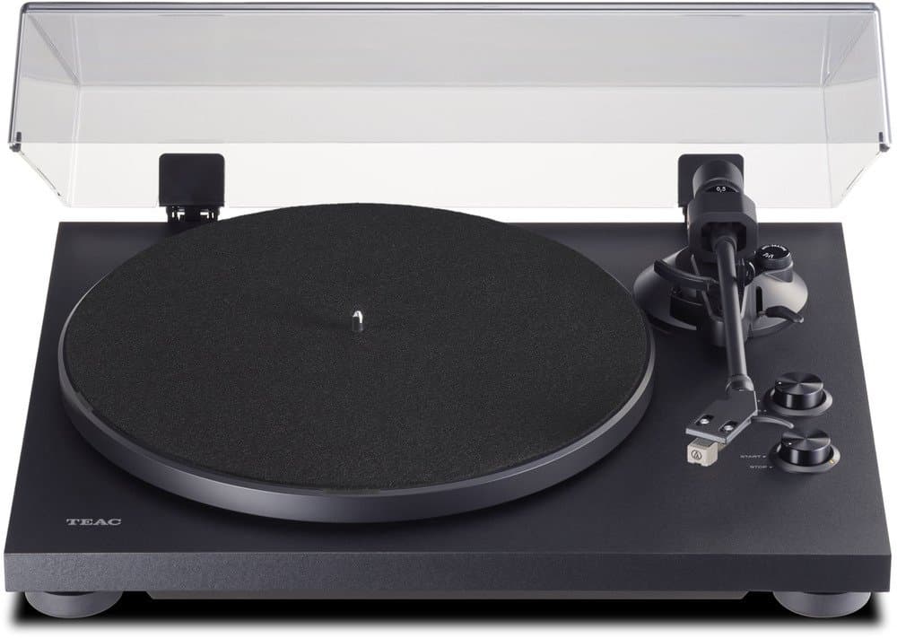 Teac TN-280BT-A3/B Zwart |  | 4907034223510 — afbeelding 1
