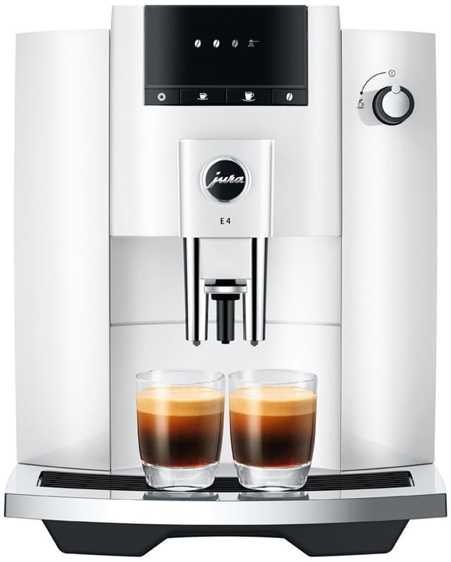 Jura E4 Piano White |  | 7610917154333