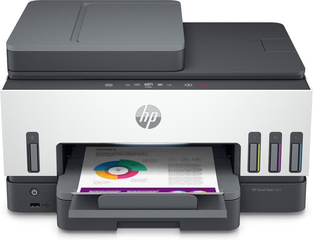 HP Smart Tank 7605 All-in-One |  | 0195908302643