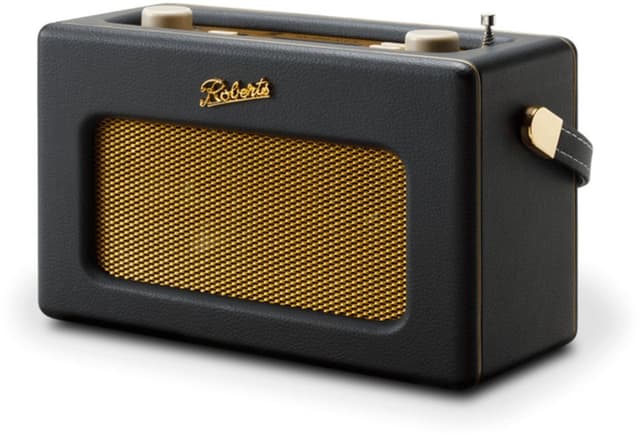Roberts Radio Revival iStream 3 - Zwart |  | 5038301310561