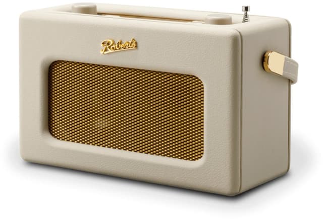 Roberts Radio Revival iStream 3 - Crème |  | 5038301310608