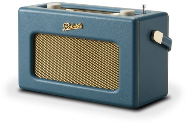 Roberts Radio Revival iStream 3 - Blauw |  | 5038301310646