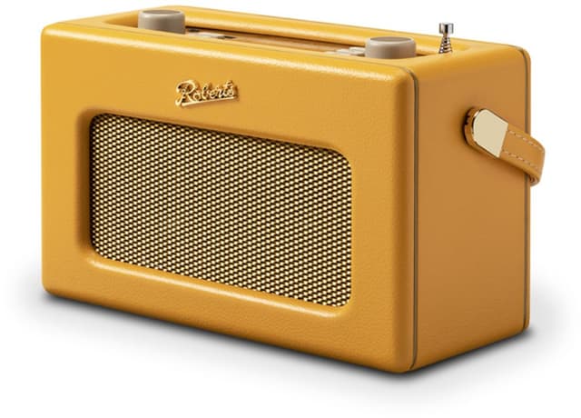 Roberts Radio Revival iStream 3 - Geel |  | 5038301310622