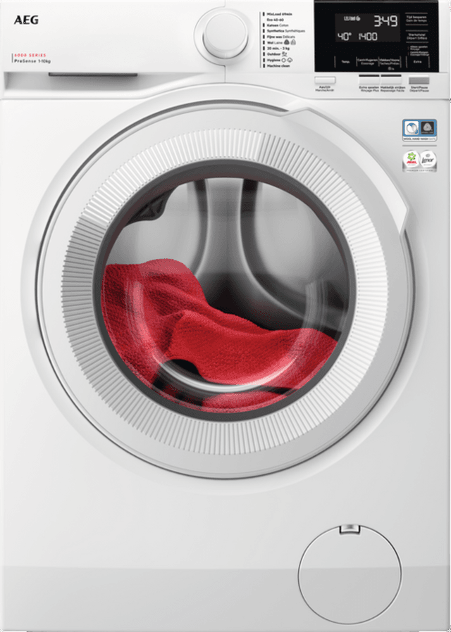 AEG 6000 Serie LR63R862 ProSense |  | 7332543975907