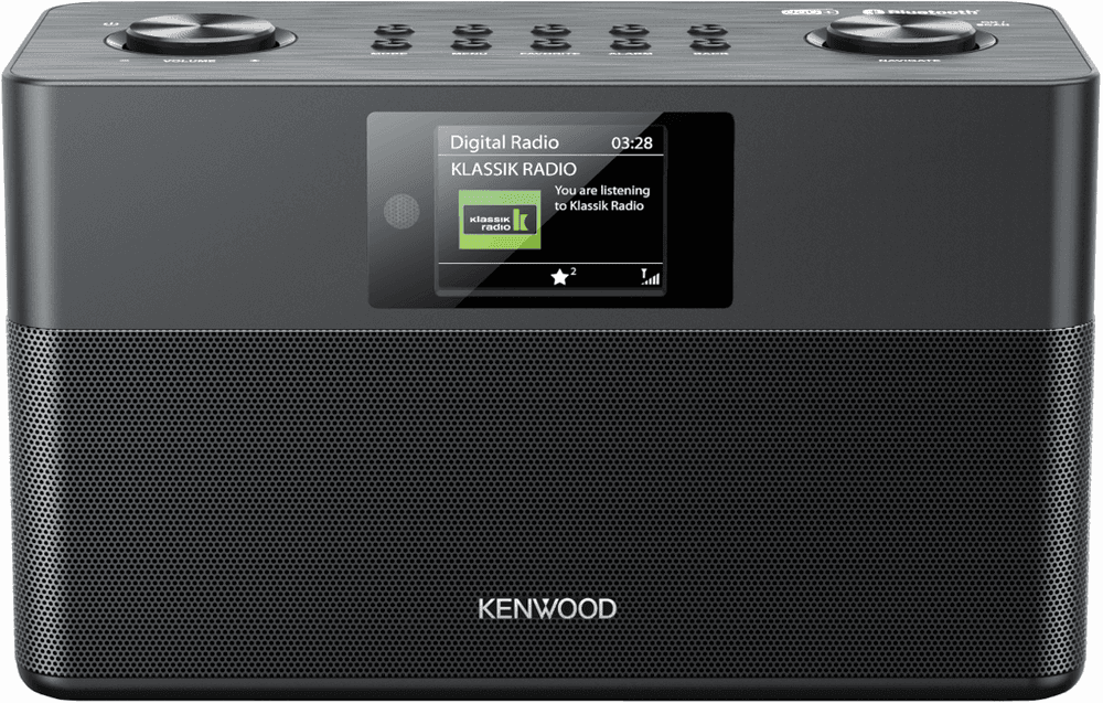 Kenwood CR-ST80DAB-B |  | 0019048232335 — afbeelding 1