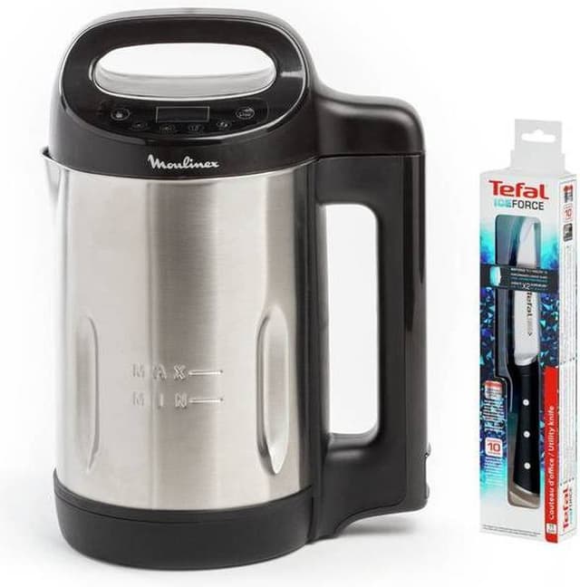 Moulinex My Daily Soup + Mes YY4694FG |  | 3700342447668