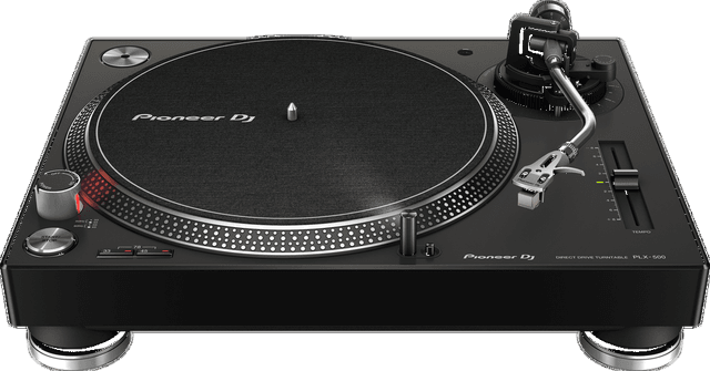 Pioneer DJ PLX-500 Zwart |  | PLX-500-K