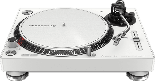 Pioneer DJ PLX-500 Wit |  | PLX-500-W
