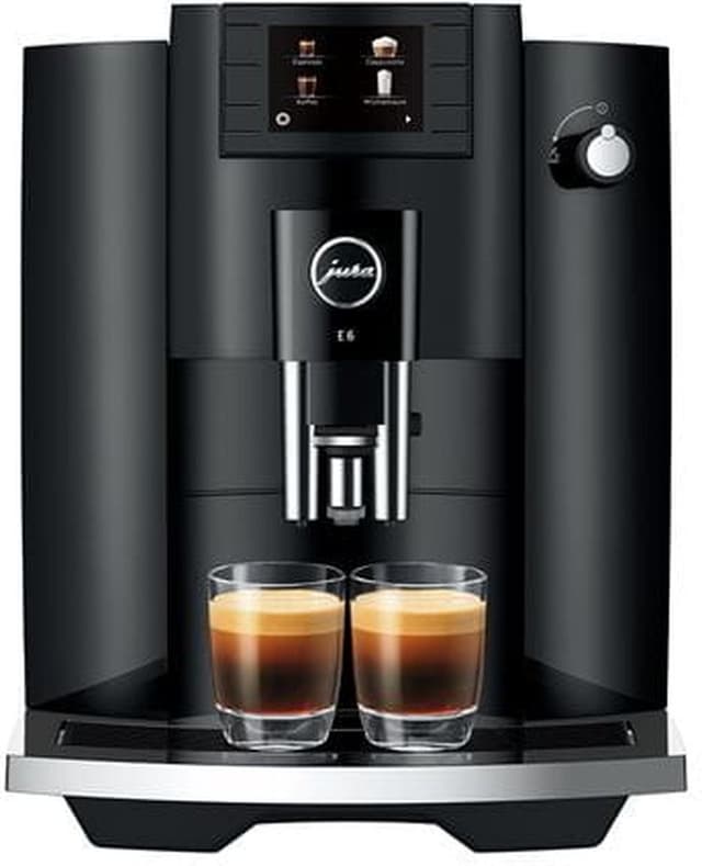 Jura E6 Piano Black |  | 7610917154371