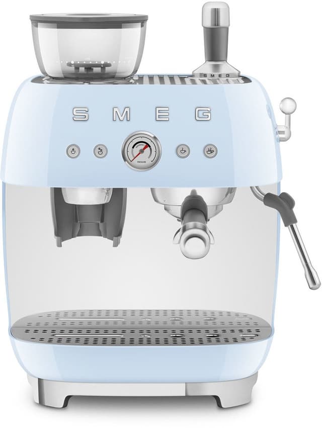Smeg Espresso Pastelblauw EGF03PBEU |  | 8017709329815