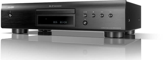 Denon CD-Player DCD-600NE Zwart |  | 4951035070994