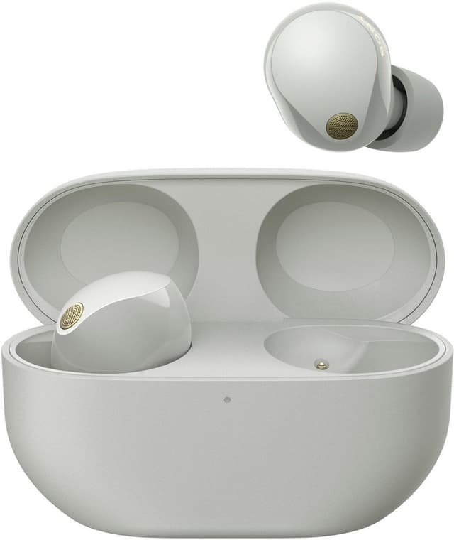 Sony WF-1000XM5 - Zilver | | 4548736143548