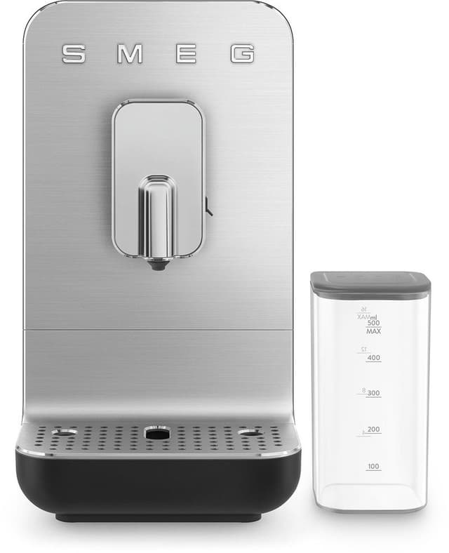 Smeg Espresso BCC13BLMEU Matzwart |  | 8017709334970